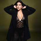 La presentadora Michela Pincay tiene más de 10 años de trayectoria.