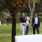 Annabella Azín, madre de Daniel Noboa.