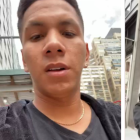 Miguel Sevilla devolvió el celular.