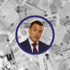 Daniel Noboa Azín fue elegido presidente del Ecuador el 15 de octubre de 2023.