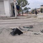 El accidente se registró la noche de este 18 de octubre.