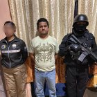 El implicado fue detenido en su inmueble en el sur de Guayaquil.