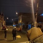 De al menos 5 tiros asesinaron a un ciudadano en Manta.