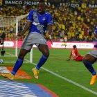 En este 2023, Miller Bolaños ha disputado 21 encuentros con Emelec, entre LigaPro y Copa Sudamericana.
