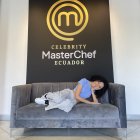 Yilda Banchón es una de las concursantes más populares de MasterChef Celebrity Ecuador.