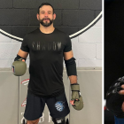 Carlos Vera debía enfrentar al peruano Daniel Marcos, este sábado 9 de diciembre.