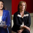 Tahiz Panus y María del Carmen Aguayo.