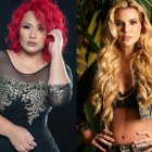 Maryensi y Carolina Jaume son personajes muy queridos en la farándula nacional.