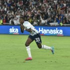 Leonel Quiñónez marcó el penal definitivo para el título de Liga de Quito.