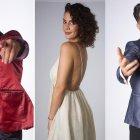 Kachafa, Mare Cevallos y Sebastián Tamayo.