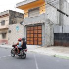 En la zona, el hecho causó alarma entre los residentes, pues les empañó el agasajo de Año Nuevo.
