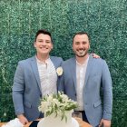 El actor hizo el anuncio de su matrimonio, en un publicación en la red social Instagram