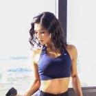 Dina Muñoz es una instructora guayaquileña.