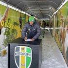 Madinson Julio, es la cara de Ecuador en el fútbol de Ucrania.