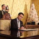 Daniel Noboa envió un nuevo proyecto de ley a la Asamblea.