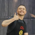 Raúl era uno de los que mejor cocinaba en el reality. Eliminó a los más fuertes.