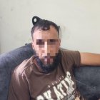 El extranjero se encontraba dentro de un domicilio, en la Isla Trinitaria.