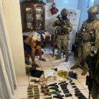 Imagen compartida por las Fuerzas Armadas en torno a la captura de alias Orejas.