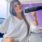 Sofía Caiche es una actriz y presentadora ecuatoriana.