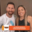 La gente decía que Messi miraba a Sofía con demasiada ‘emoción’ en el Mundial de Catar 2022. Eso causó las habladurías.