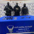 En la cárcel de Loja se encontraron objetos prohibidos.