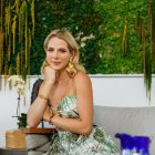 Lavinia es una empresaria, nutricionista e influencer ecuatoriana.​​ Es la actual primera dama de Ecuador.