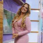 Gabriela Pazmiño es una presentadora y animadora ecuatoriana.