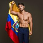 Bruno Barbieri también es Ingeniero Ambiental y Nutricionista.