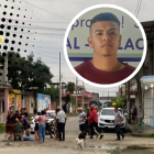 A Justín Sarango le dictaron prisión preventiva por asesinato.