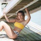 Isabella Fernández tiene ganas de visitar Ecuador.