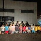 Cayeron delincuentes en Quevedo.