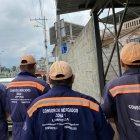 Trabajadores del Consorcio Mercados Zona 1 prefirieron el anonimato.