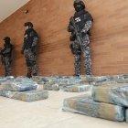 Las sustancias son empaquetadas para su distribución interna y externa.