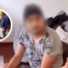 Sebastián Barreiro es hijo de la vicepresidenta Verónica Abad.