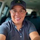 El comunicador Jairo Loor Meza.