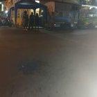 En este sector de Guayaquil se registró el ataque al conductor del bus de la linea 45