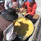 La fanesca es el plato tradicional de la Semana Santa