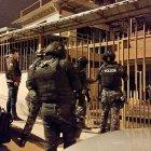 Allanamiento de la vivienda de uno de los procesados en el Caso Plaga