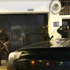 Fuerzas especiales de la Policía de Ecuador irrumpieron en la Embajada de México.