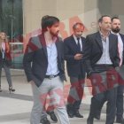 Carlos Pólit comparece ante un tribunal de Miami.