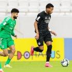 Gonzalo Plata fue titular en la victoria de Al-Sadd.