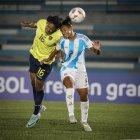 La selección de Ecuador sub-20 femenina suma un punto en la competencia.