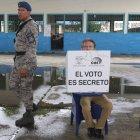 Una foto un poco graciosa.