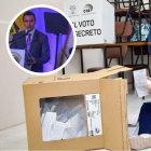 El Sí ganó en 9 de 11 preguntas. Los resultados finales llegarán en la madrugada del lunes 22 de abril.