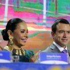 Daniel Noboa, presidente del Ecuador, en la inauguración de las elecciones de Referendum y Consulta Popular