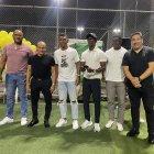 Rorys Aragón, José Gavica, Iván Hurtado, Frickson George, Augusto Poroso y Carlos Morán jugaron Clásicos del Astillero en ambos equipos.