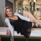 Marián Sabaté es una presentadora de televisión