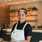 La chef quiteña Alejandra Espinoza encabeza el proyecto.