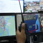 Guayaquil controlará tránsito en la ciudad con cámaras de seguridad, desde el próximo miércoles 22 de mayo.