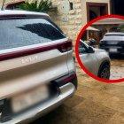 Durante uno de los allanamientos por el caso Riesgos, se identificó vehículos de alta gama. Tres sospechosos están procesados por lavado de activos.